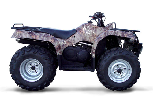 Rodeo 400