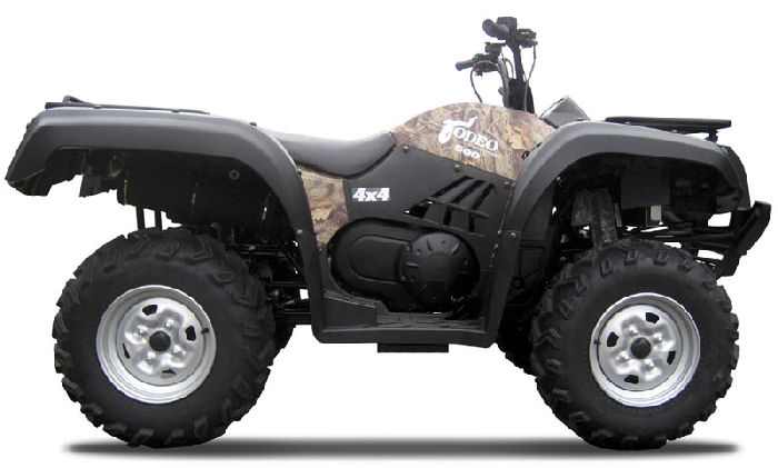 Rodeo 500