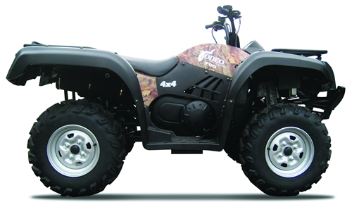 Rodeo 700