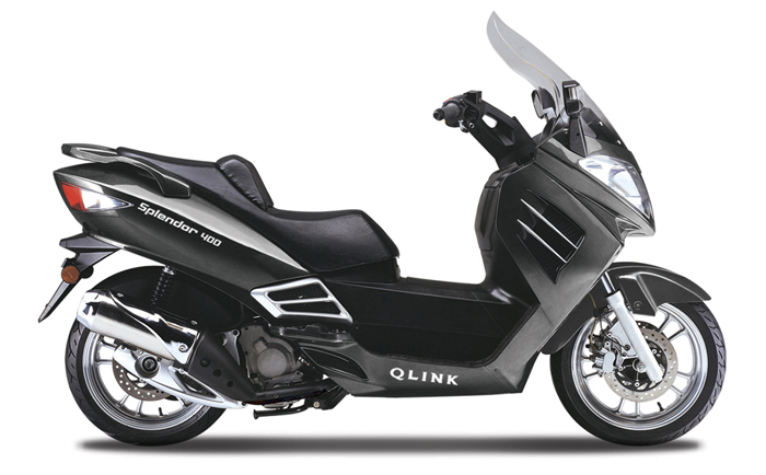 Splendor 400
